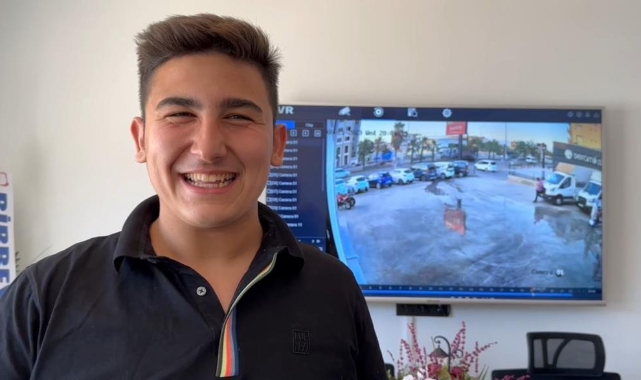 ATV ile drift videosu çektiler, sosyal medyanın diline düştüler