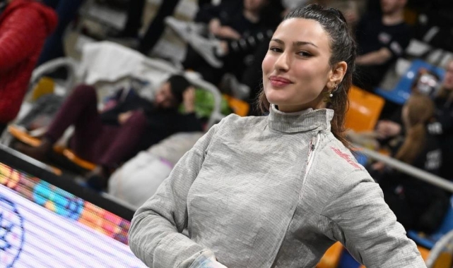 Avrupa Oyunları’nda 11 ay-yıldızlı eskrimci piste çıkacak