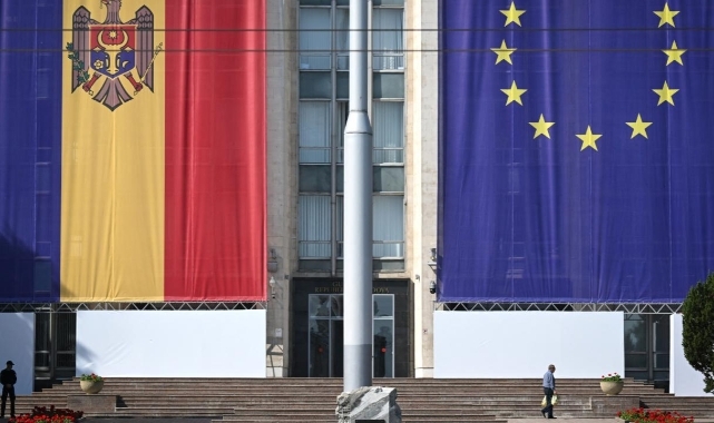 Avrupalı liderler Moldova'da toplanıyor