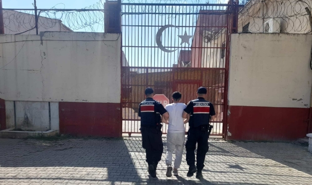 Aydın'da hapis cezası bulunan şahıs yakalandı