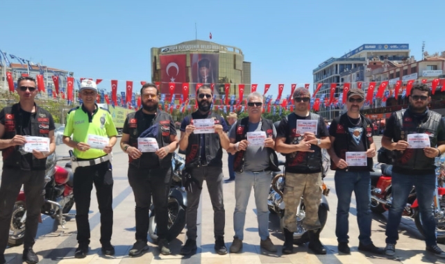 Aydın'da YKS öncesi 'korna çalmayın' çağrısı