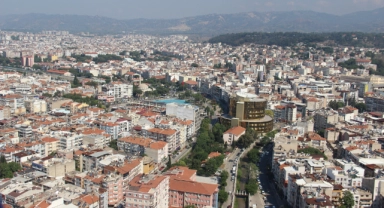 Aydın'ın nüfusu 2,5 milyonu aştı