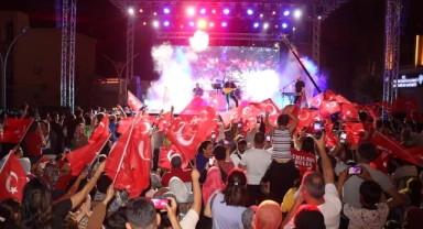 Aydın, Türkiye Yüzyılı’nı Koçarlı’dan kutladı