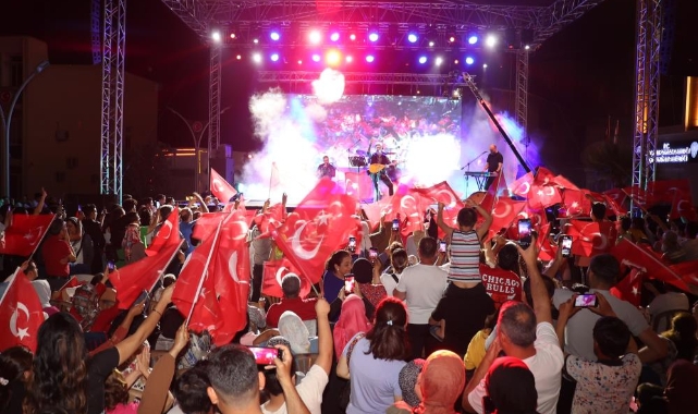 Aydın, Türkiye Yüzyılı’nı Koçarlı’dan kutladı