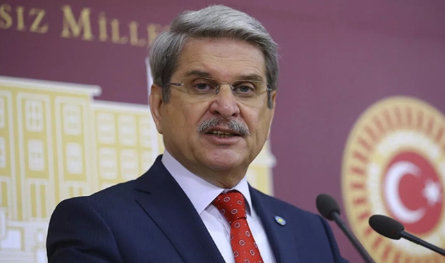 Aytun Çıray İYİ Parti'den istifa etti