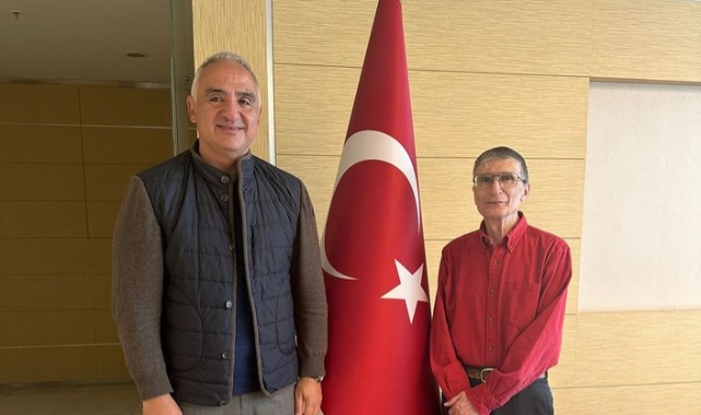 Aziz Sancar Anı Evi ve Müzesi için çalışmalar başladı