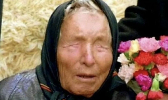 Baba Vanga bunu da mı bildi?