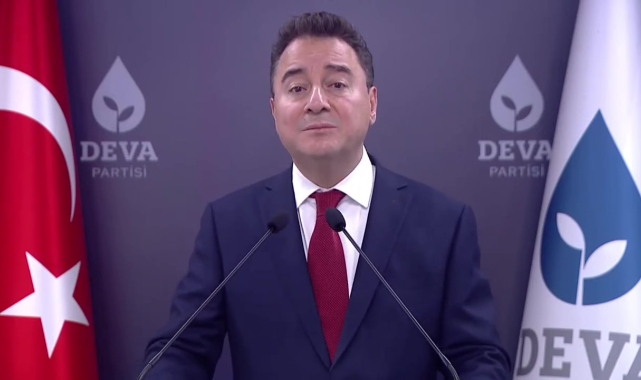 Babacan: Diyalog ve iş birliği zeminini güçlü tutacağız
