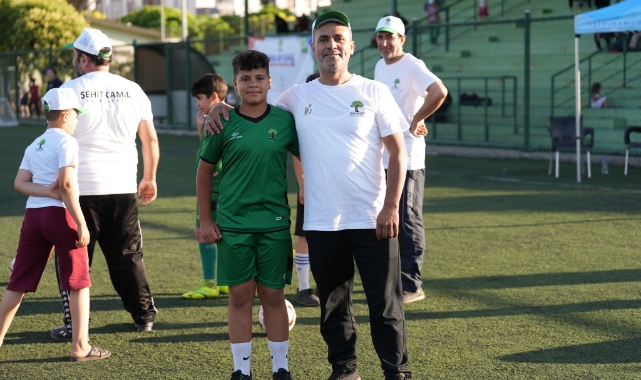 Babalar ve oğulları kıyasıya mücadele etti