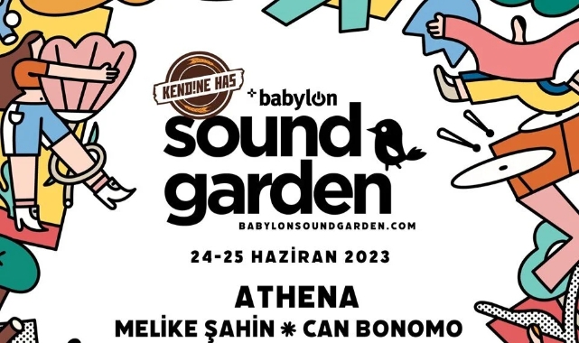 Babylon Soundgarden Festivali için geri sayım başladı