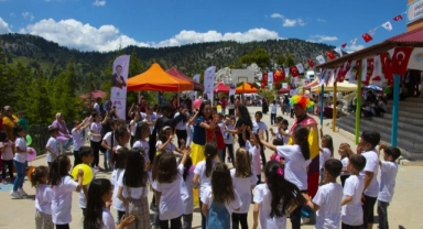 Bahar Şenlikleri yaylalara taşındı