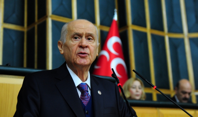 Bahçeli'den Doğu Türkistan mesajı