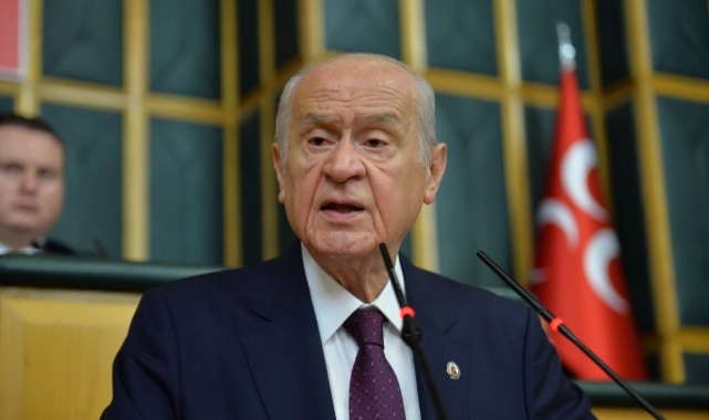 Bahçeli'nin konuşması Nazillileri heyecanlandırdı