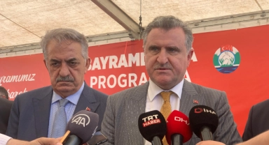 Bakan Bak: Türkiye Yüzyılı hızlı şekilde başladı