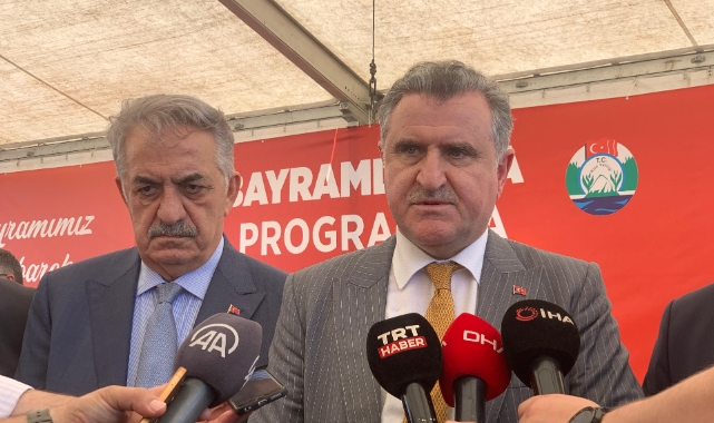 Bakan Bak: Türkiye Yüzyılı hızlı şekilde başladı