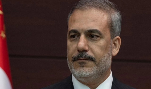 Bakan Fidan, Gürcü mevkidaşı ile görüştü