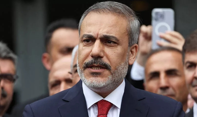 Bakan Fidan, Rus mevkidaşı ile görüştü