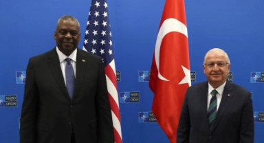 Bakan Güler, ABD'li mevkidaşı Austin ile görüştü