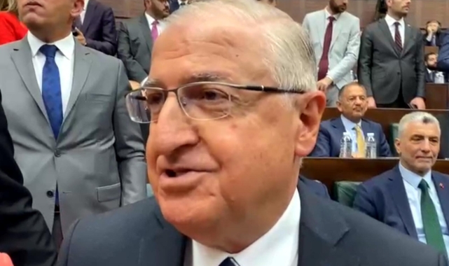 Bakan Güler: "Terörle mücadelede değişiklik olmayacak"