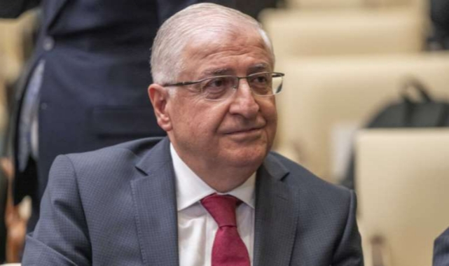 Bakan Güler, Ukraynalı mevkidaşı ile görüştü!