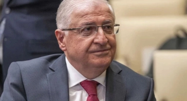 Bakan Güler Yunan mevkidaşı Stefanis ile görüştü