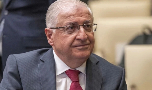 Bakan Güler Yunan mevkidaşı Stefanis ile görüştü
