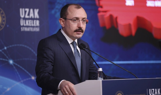 Bakan Muş: "Mayıs ayı ihracatı rekor kırdı"