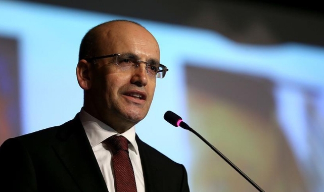 Bakan Şimşek: “Net rezervlerde tarihin en büyük artışı oldu”