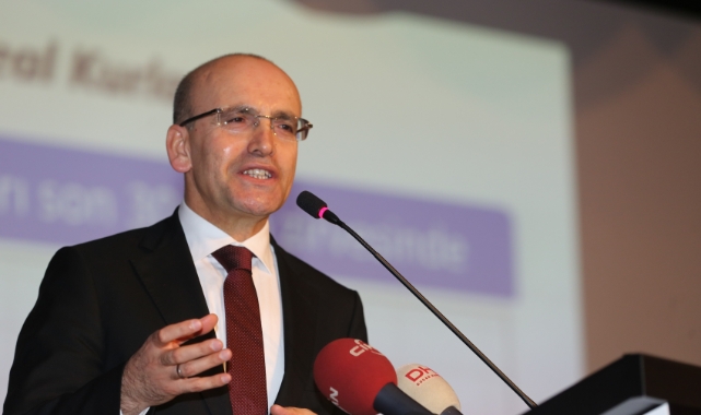Bakan Şimşek: “Süreç kararlılıkla ve kademeli olarak yönetilecektir”