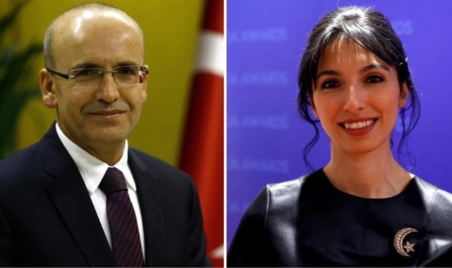 Bakan Şimşek'ten Hafize Gaye Erkan değerlendirmesi