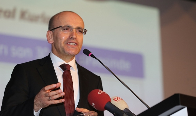 Bakan Şimşek'ten HDP açıklaması