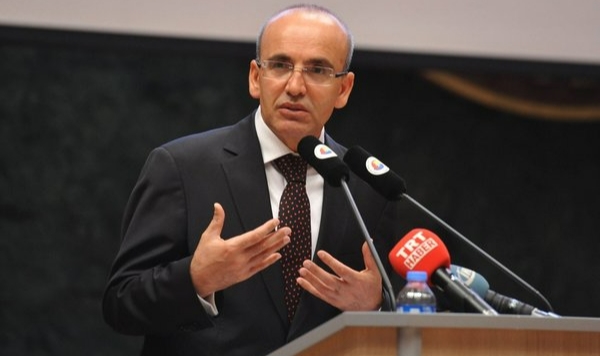 Bakan Şimşek'ten şeffaflık vurgusu