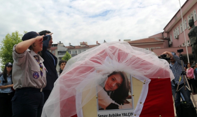 Bakan Tekin'den Aybüke Yalçın paylaşımı