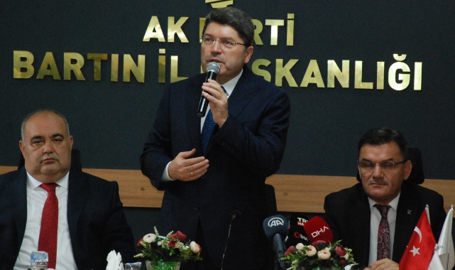 Bakan Tunç'tan Kur'an-ı Kerim yakılmasına tepki