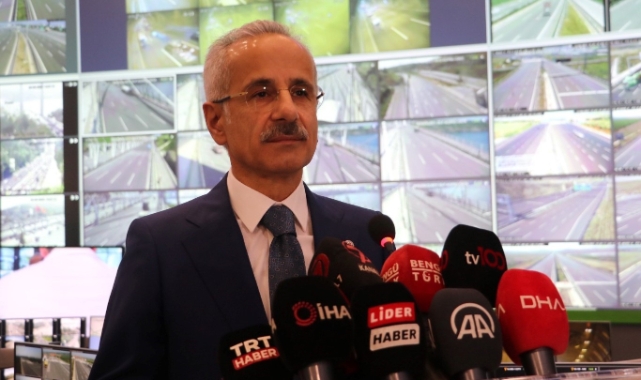 Bakan Uraloğlu bayram tatili tedbirlerini açıkladı