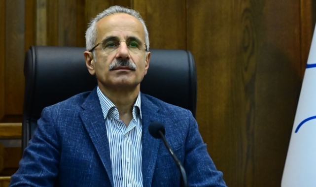 Bakan Uraloğlu: "Türkiye en fazla tahılın taşındığı 3’üncü ülke oldu"