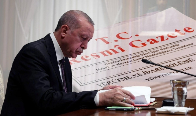 Bakan yardımcıları belli oldu!