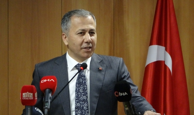 Bakan Yerlikaya'dan sürücülere mesaj