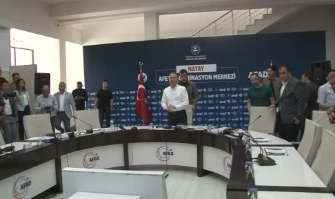 Bakan Yerlikaya: "Hatay'a 197 bin 248 konut yapılacak"