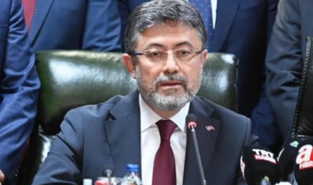 Bakan Yumaklı: "Çiftçilerin hesaplarına aktarıyoruz"
