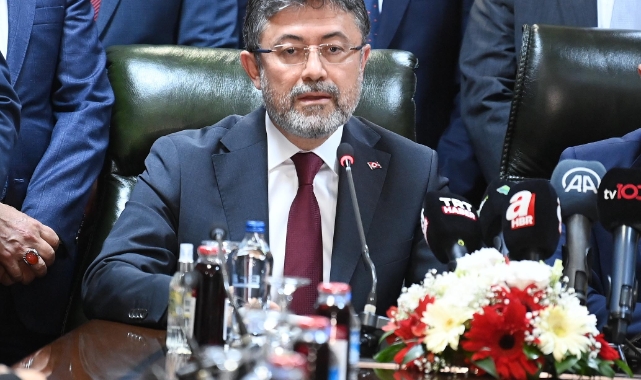 Bakan Yumaklı: "Yapısal reformlarımızı hayata geçireceğiz"