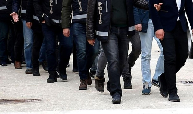 Balıkesir'de polis aranan 55 şahsı yakaladı