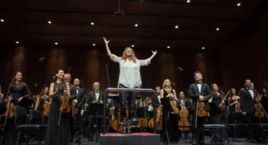 Barbara Hannigan müthiş enerjisiyle coşturdu