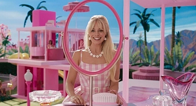 Barbie filminde kullanılan pembe boyalar kıtlığa yol açtı