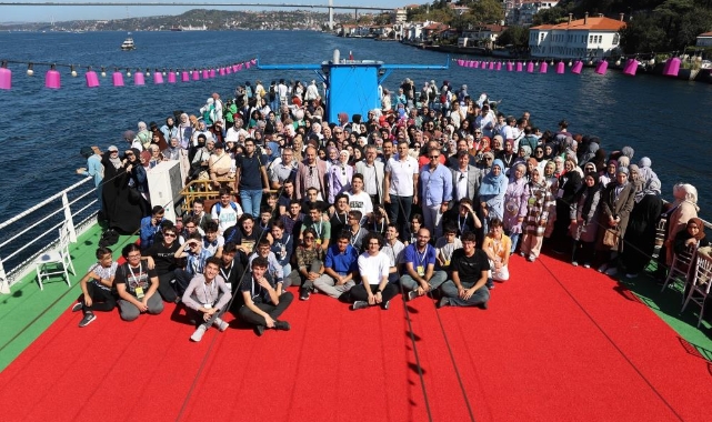 Başkan Altay: “Gençlerimiz iki başkent arasında gönül köprüsü kurdu”