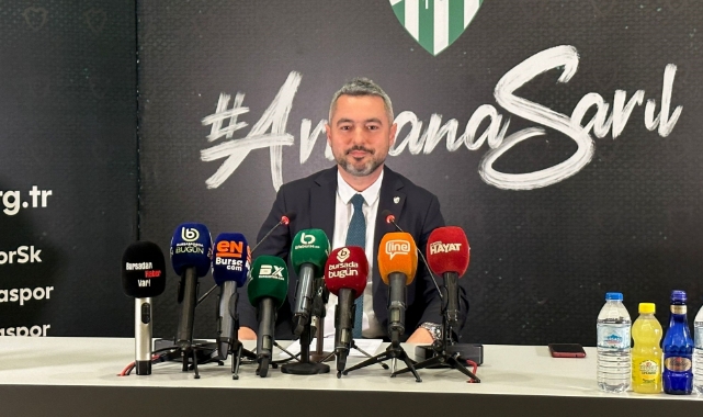 Başkan Banaz: "Burada çırpınmak, bataklıkta çırpınmaktan farksız"