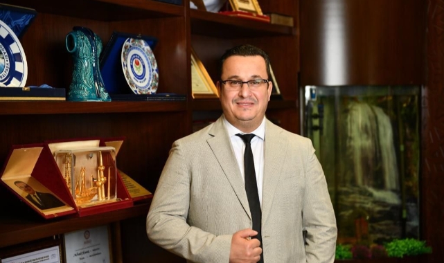 Başkan Kanar’dan Kurban Bayramı mesajı