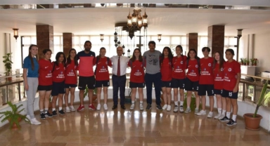 Başkan Kayda, Salihli’nin futboldaki sultanlarını ağırladı