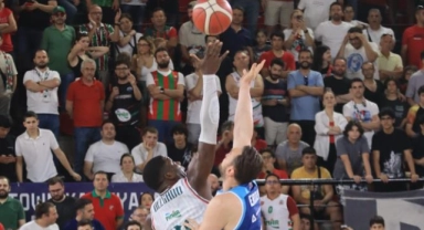 Basketbol Süper Ligi'nin final takvimi belli oldu