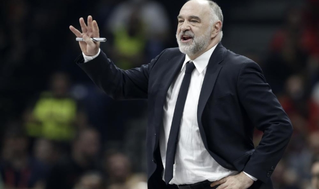 Bayern Münih, Pablo Laso ile anlaştı